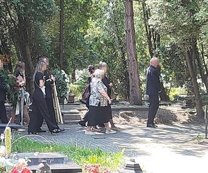 Ciężarna Patrycja zginęła w wypadku. Wzruszające słowa księdza