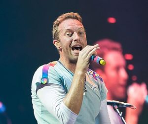 Nagranie z tatą Chrisa Martina z Coldplay stało się viralem w sieci! Fani zespołu go pokochali!