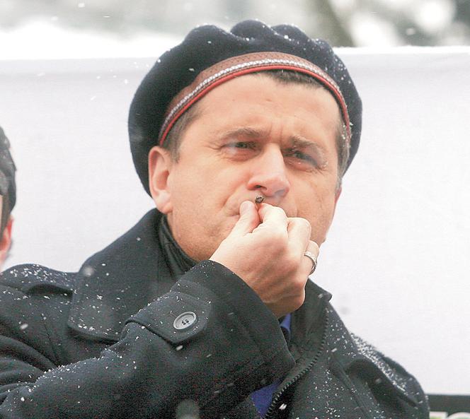 Skandal! Poseł Palikota zarabia na dopalaczach