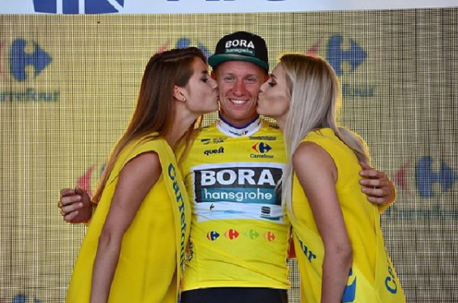 Tour de Pologne 2019: Lider klasyfikacji generalnej wycofał się podczas VI etapu