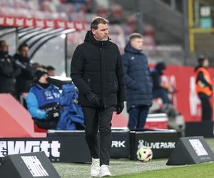 Ekstraklasa piłkarska - Górnik - Radomiak