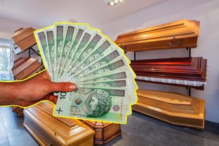 Wyższy zasiłek pogrzebowy wypłacany z automatu! Rewolucyjna zmiana