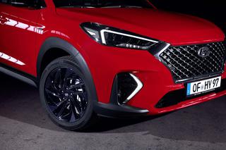 Hyundai Tucson N Line