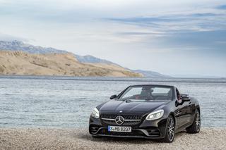 Mercedes-Benz SLC