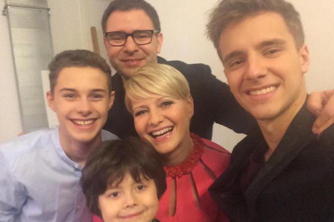 Rodzinka.pl 6 sezon. Małgorzata Kożuchowska wróciła na plan Rodzinki.pl