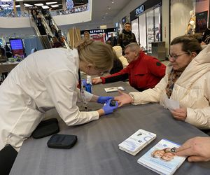 Zdrowie pod konrtolą. Jesienna edycja w Olsztynie (16 listopada 2024)