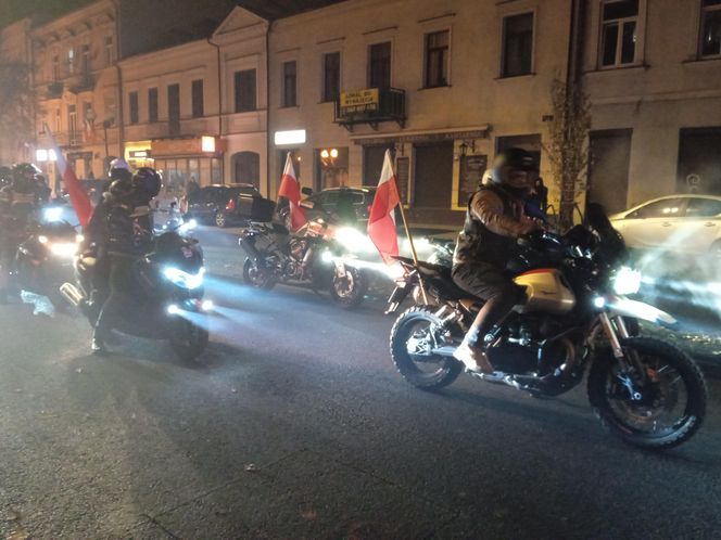 Siedlce: MotoParada Niepodległości 2025