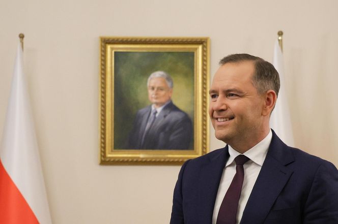 Spotkanie Andrzeja Dudy z Karolem Nawrockim