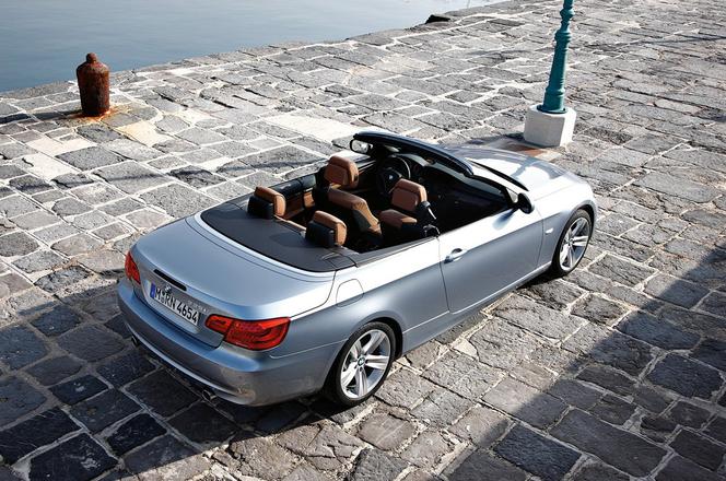 BMW serii 3 Cabrio