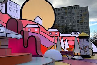 Spróbowałem burgera drwala z kurkami