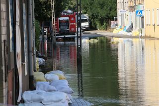 Powódź w Lubuskiem. Jaki jest stan wód w województwie? Aktualne dane hydrologiczne na 19 września	