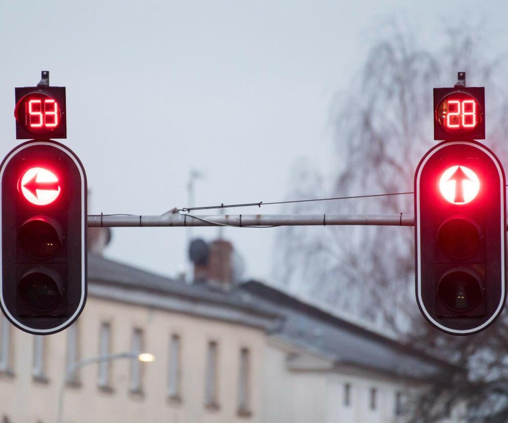 Jednak nie będzie sekundników na łódzkich skrzyżowaniach? Projekt wylądował w koszu