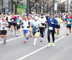 Półmaraton Warszawski 2024 - ZDJĘCIA uczestników [część 1]