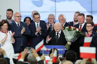 Wyniki wyborów 2023. Kto wygrał wybory w Polsce? Wyniki late poll