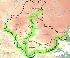Konkurs na opracowanie koncepcji urbanistyczno-architektonicznej Zagłębiowskiego Parku Linearnego 