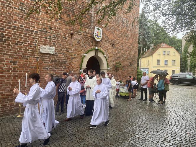 42. Piesza pielgrzymka z Zielonej Góry na Jasną Górę