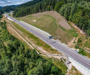 Droga ekspresowa S1 Przybędza - Milówka, tzw. obejście Węgierskiej Górki