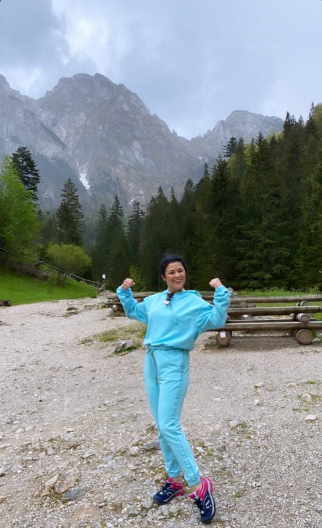 Katarzyna Cichopek seksi dresiara