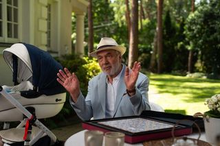 Barwy szczęścia, odcinek 3113: Andrzej zacznie się dziwnie interesować majątkiem Józefiny. Będzie ją namawiał na rozmowę z prawnikiem 