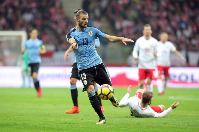 Gaston Silva, reprezentacja Urugwaju, piłka nożna