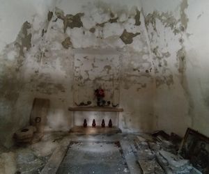 Mroczna tajemnica grobowca na Kaszubach. Należy do rodziny związanej z masonerią
