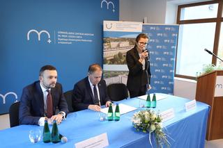 Centrum Wsparcia Badań Klinicznych w szpitalu w katowickim Ochojcu