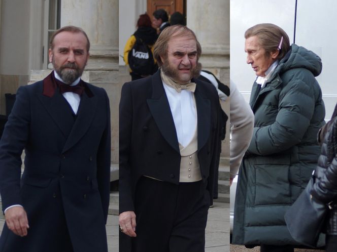 Zrobili z aktorów lalki