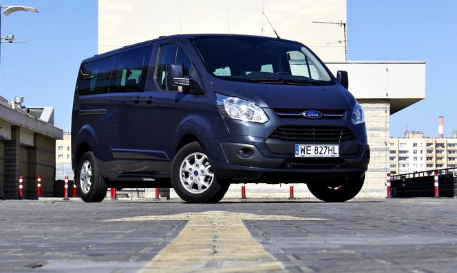 Ford Tourneo Custom L