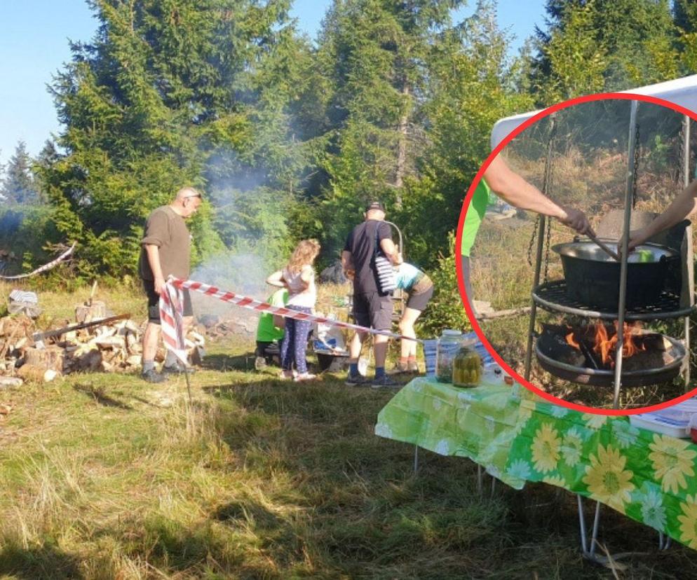 W Brennej odbędzie się Pieczenie barana na rożnie. To już 72. edycja tego wydarzenia