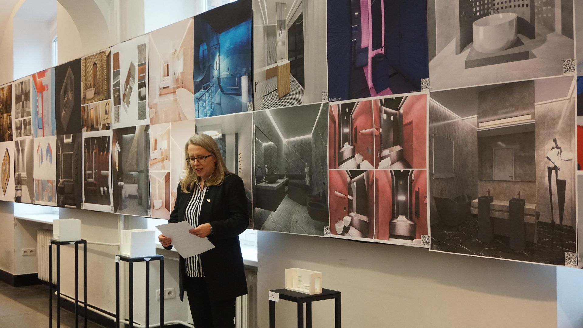 Najlepszy Projekt Wnętrza Łazienki w Domu Jednorodzinnym - PK 2025