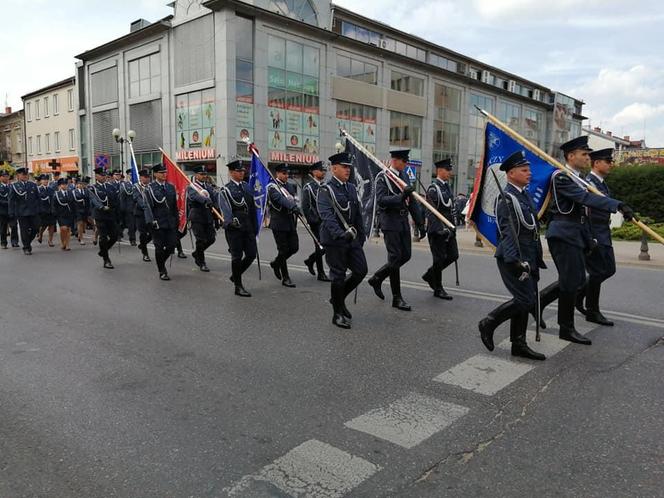 Siedlce: Okręgowe Obchody Święta Służby Więziennej