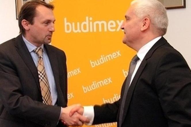 Uroczystość podpisania umowy odbyła się 26 stycznia 2010 r. w siedzibie Budimeksu przy ul. Stawki 40 w Warszawie