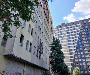 Wolska 43 w Warszawie