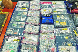 Wyłapali 21 handlarzy śmiercią