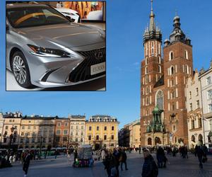 Lexus prezydenta Majchrowskiego znalazł właściciela. Miasto na tym zarobi