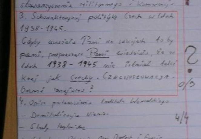 Hity z kartkówek i sprawdzianów. Tak uczniowie walczą o oceny na koniec roku szkolnego [GALERIA]
