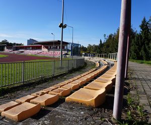 Stadion Resovii tuż przed rozbiórką. Tak zapamiętają go kibice