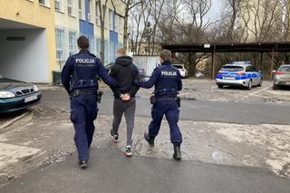 Toruń. Włamał się do popularnego centrum handlowego