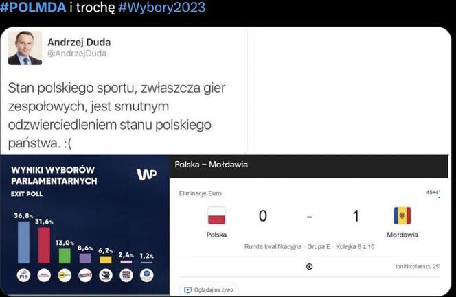 Memy po wyborach