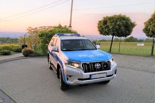 Policjanci z Tarnowa mają samochód za 200 tysięcy złotych. MAMY ZDJĘCIA!