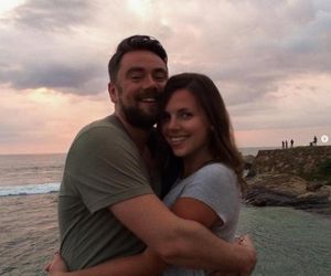 Badach mówi wprost: Ola uratowała mi skórę. Bez żony miałby duży problem