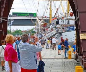 The Tall Ships Races 2024 w Szczecinie