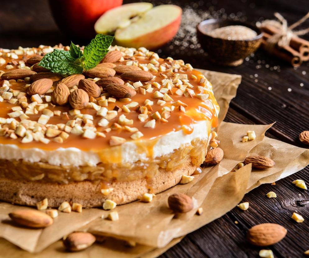 Ciasto Pacyfik. Przekładaniec z jabłkami, który nie ma sobie równych