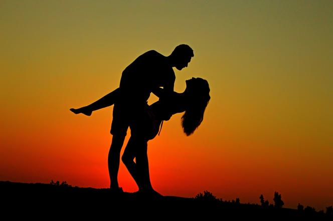 Jesika jest pewna swojego partnera