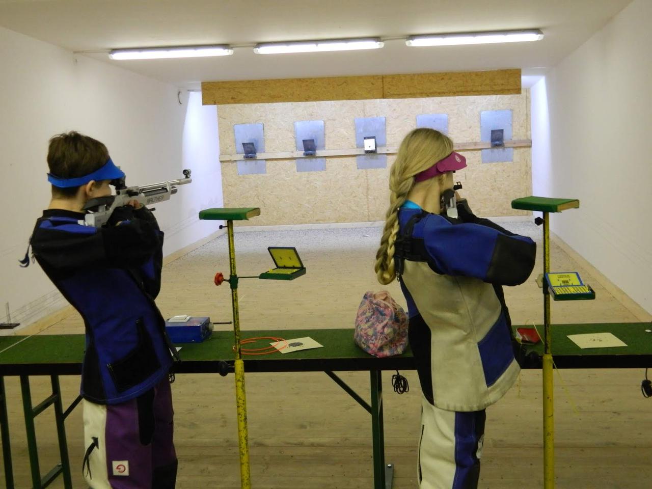 Elblążanie powalczą na Mistrzostwa Polski w strzelectwie sportowym