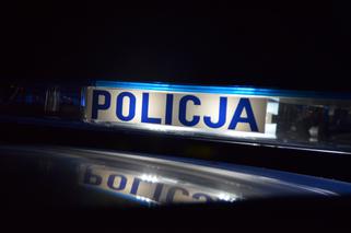 Był tak pijany, że zderzył się ze znakiem drogowym. 29-latek wydmuchał sporo...