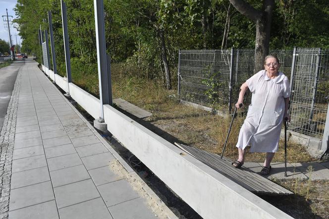 Dramat mieszkańców Wawra. Teraz czuję się jak w klatce