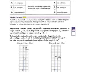 Matura 2024 fizyka - odpowiedzi 