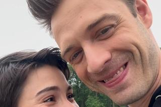 Blanka (Pola Gonciarz) i Mario (Marcin Korcz) pożegnali Na dobre i na złe po emisji ostatniego odcinka sezonu