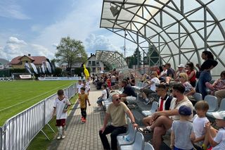 Turniej RemarLand Sokolik Cup Poland w Starym Sączu 